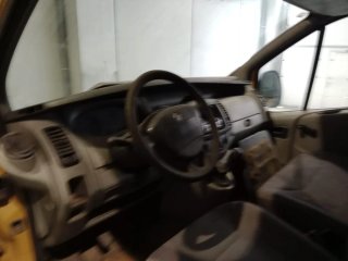 Renault Trafic 2002