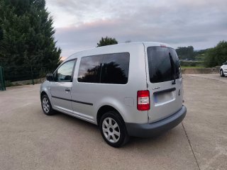Volkswagen Caddy 2007