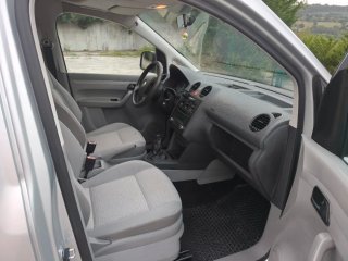 Volkswagen Caddy 2007
