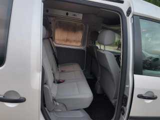 Volkswagen Caddy 2007