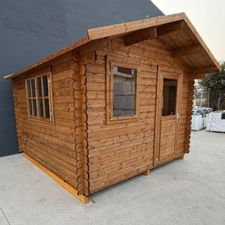 Caseta de madera Steven 10,24 m²
