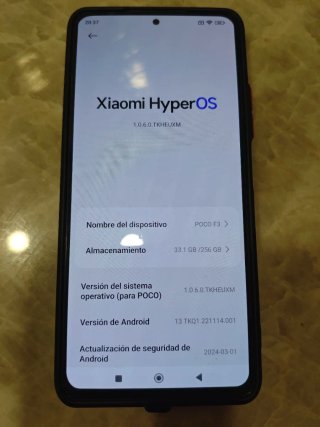 Xiaomi Poco F3 256GB