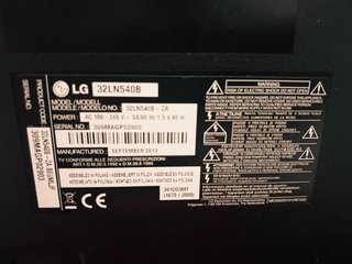 LG Tv,LCD