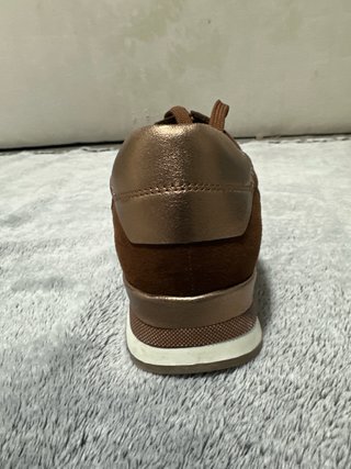 Zapatillas Marrones