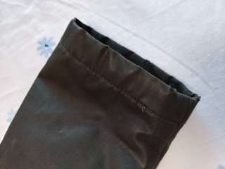 Chaqueta Brotes 8 años forro desmontable