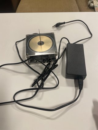 Bobina musical Tesla Coil