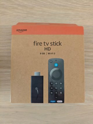 Amazon Fire TV Stick HD 8GB Wi-Fi 5