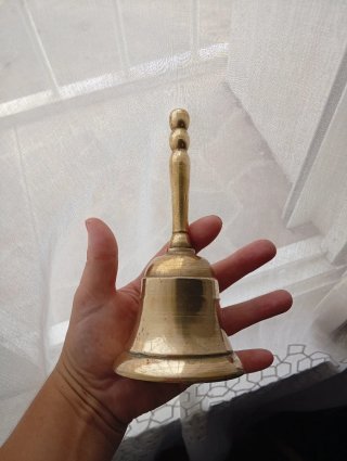 Campana de Bronce