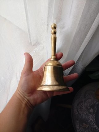 Campana de Bronce