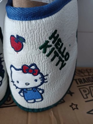 Zapatillas Hello Kitty