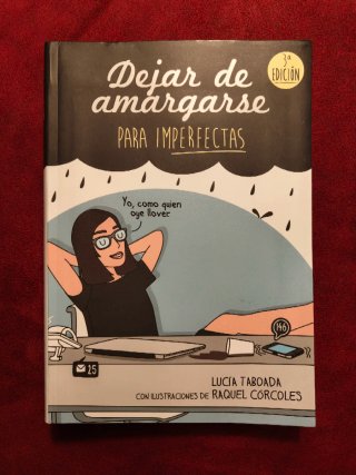 Dejar de amargarse para ImPerfectas