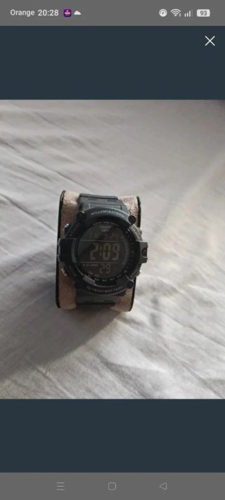 Reloj de caballero