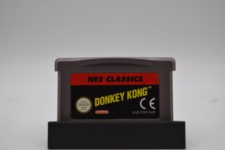 NES Classics: Donkey Kong (GBA)