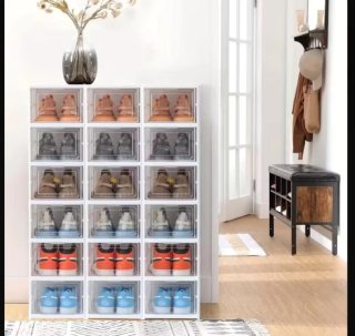 Cajas de Zapatos + Cubo de Basura⭐⭐⭐⭐⭐