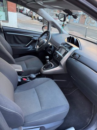 Toyota Verso 2016