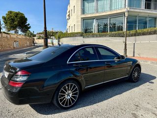 Mercedes-Benz Clase S 2009
