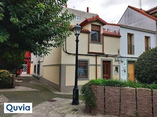 Casa adosada en alquiler en Monte Alto - Zalaeta - Atocha en Coruña (A)
