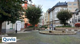 Casa adosada en alquiler en Monte Alto - Zalaeta - Atocha en Coruña (A)