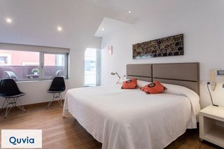 Casa adosada en alquiler en Monte Alto - Zalaeta - Atocha en Coruña (A)