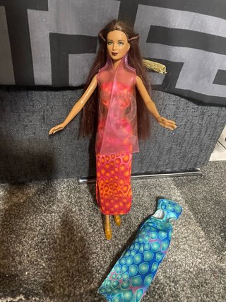 Barbie Kayla 2001
