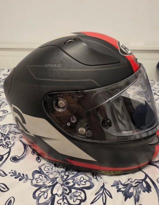 Casco HJC RPHA 11 talla L