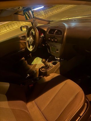 SEAT Leon 2007