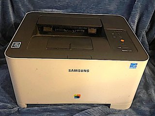 Stampante laser Samsung Xpress C430W