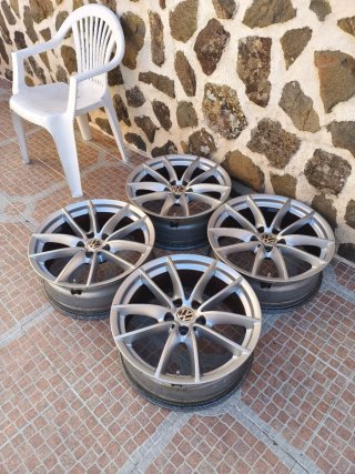 Llantas 18