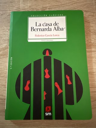 La casa de Bernarda Alba