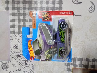Hot Wheels Custom '69 Chevy Pickup