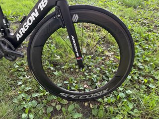 Argon 18 Triatlón Talla S