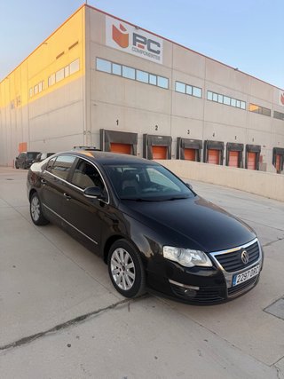 Volkswagen Passat 2006