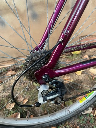 Bicicleta BH Top Line ALU 250