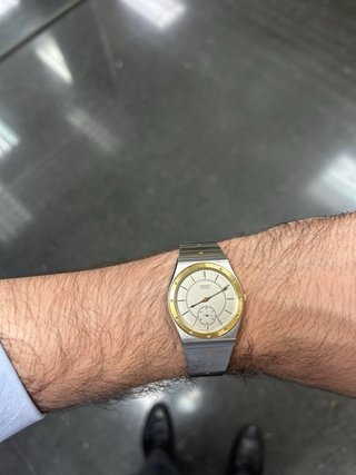 Seiko Vintage años 70s muy raro