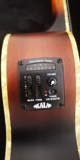 Ukelele Tenor Kala KKA-JTE/2TS