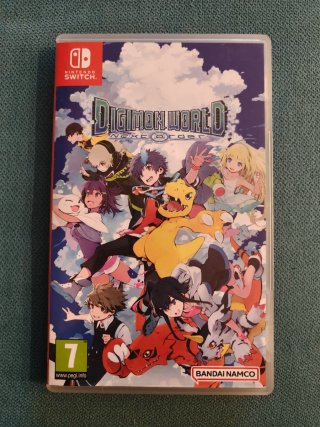 Digimon World: Next Order (Nintendo Switch)