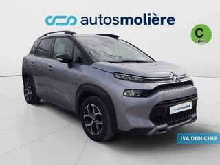 Citroën C3 Aircross PureTech 110 S&S Plus 81 kW (110 CV)