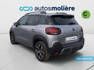 Citroën C3 Aircross PureTech 110 S&S Plus 81 kW (110 CV)