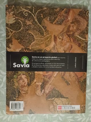 CULTURA CLÁSICA SM