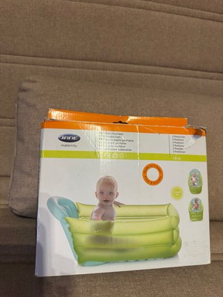 Bañera hinchable Jane Maternity