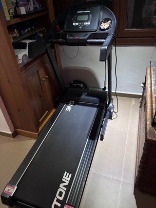 Cinta de Correr Plegable Bodytone DT16+