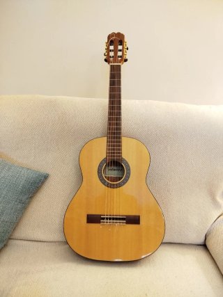 Guitarra Admira Elsa 3/4
