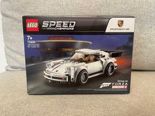 LEGO Speed Champions 75895 Porsche 911 Turbo 3.0