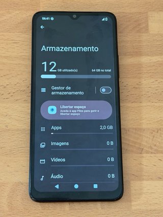 Redmi A3 64GB Desbloqueado Preto