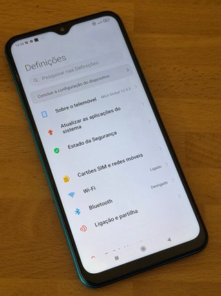 Redmi 9 32GB Desbloqueado Azul