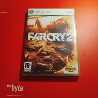 Far Cry 2 per Xbox 360