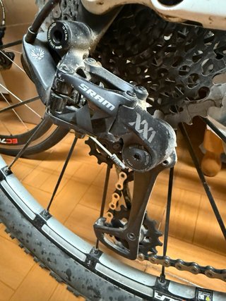 Specialized Epic Expert WC Talla M