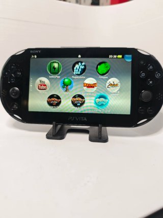 Consola PS Vita 2000 con tarjeta 128GB