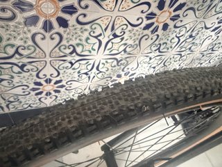 Bicicleta Gravel Plata - 1 Uso