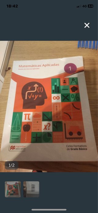Grado Básico Matematicas 3º -Libro de texto en ...